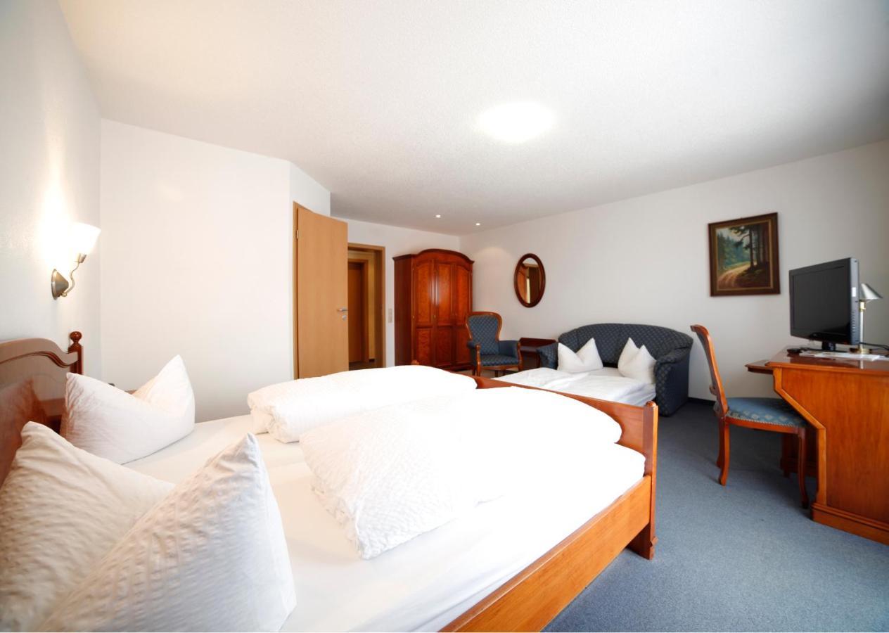 Hotel Roessle Furstenberg  Habitación foto