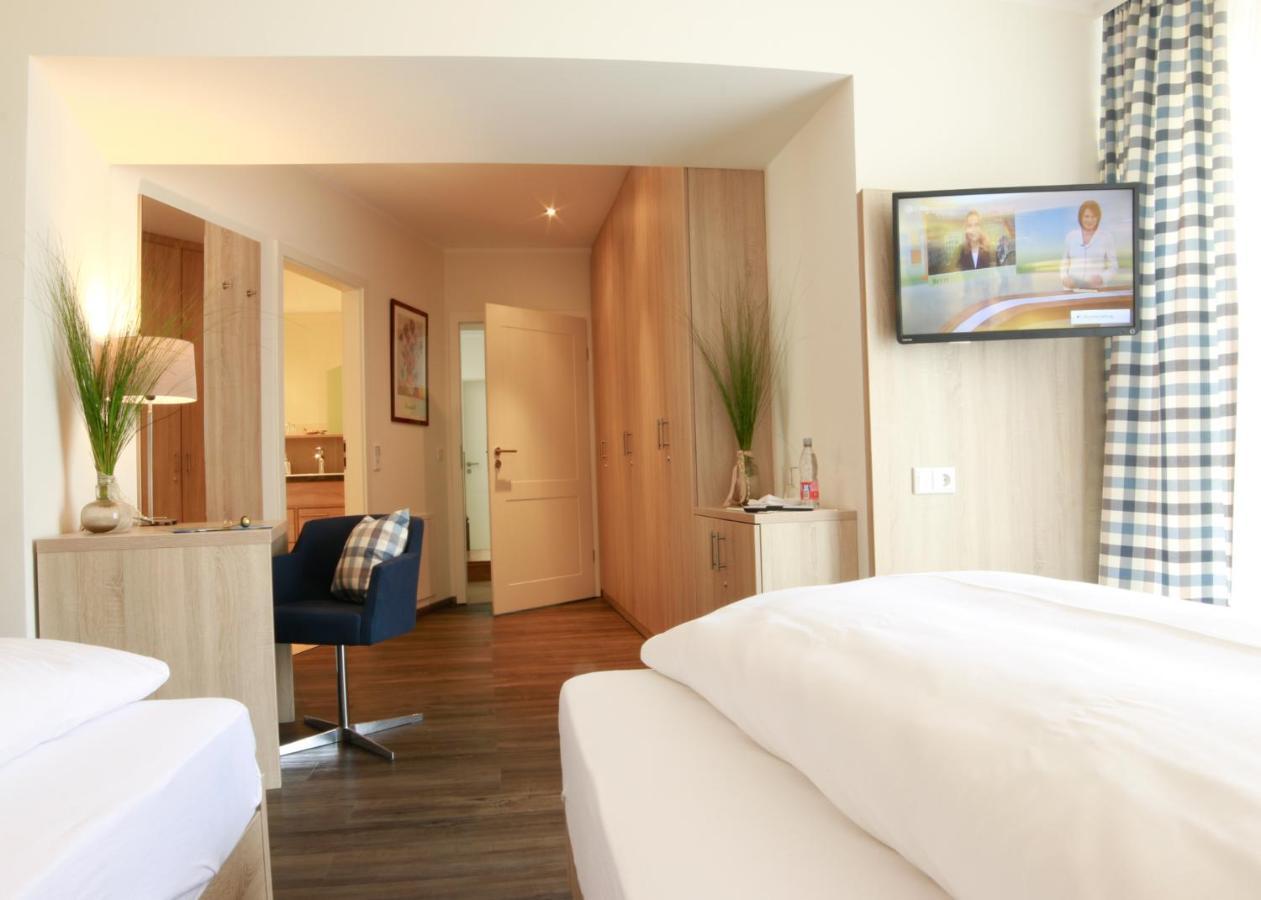 Hotel Roessle Furstenberg  Habitación foto