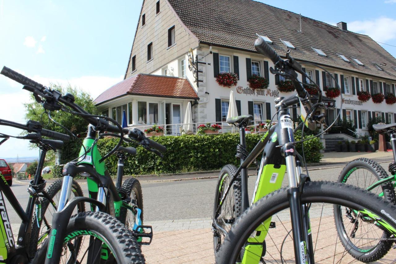 Hotel Roessle Furstenberg  Exterior foto